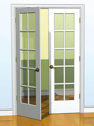 Doors plus quality australian doors for a stylish home External French Doors Adelaide