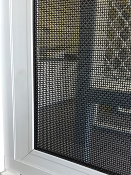 New and replacement window fly screens