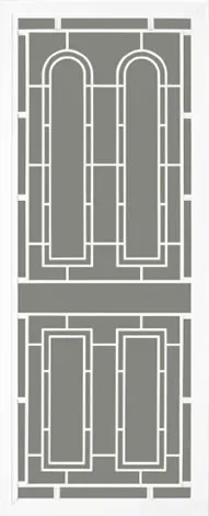 SP51AB Security Door