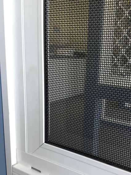 New and replacement window fly screens
