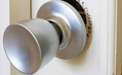 Door handle and lock repairs