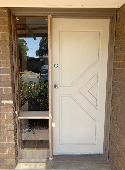 New security door example 1-old