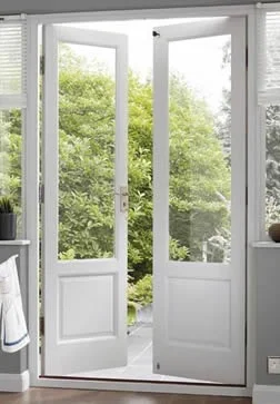 External french doors