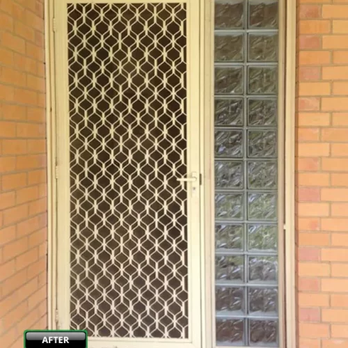 Adelaide Door Installation & Replacement - after 2