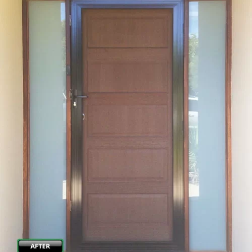 Adelaide Door Installation & Replacement - after 3