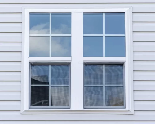 Single & double hung sash windows